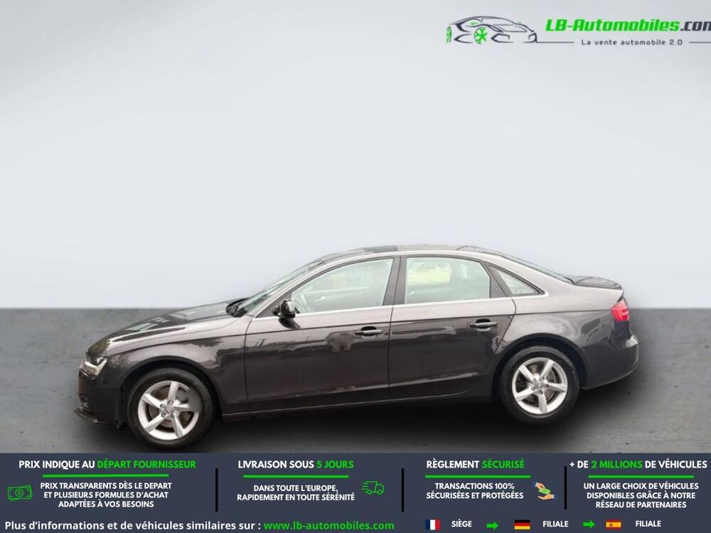 A4 TDI 150 2015 occasion 31850 Beaupuy