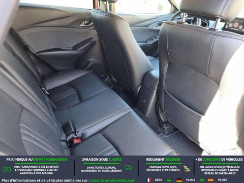 Cx-3 2.0L Skyactiv-G 121 4x2 BVA 2019 occasion 31850 Beaupuy