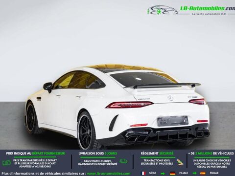 AMG GT 63 S AMG 639 MCT AMG 4-Matic+ 2020 occasion 31850 Beaupuy