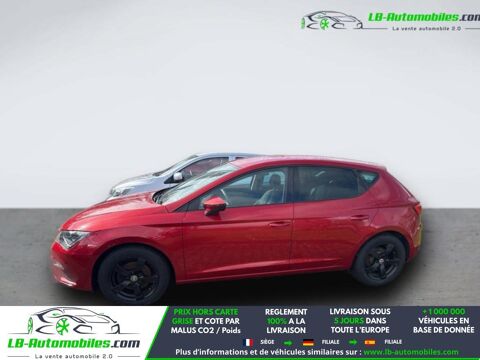 Seat Leon 1.4 TSI 150 BVM 2018 occasion Beaupuy 31850