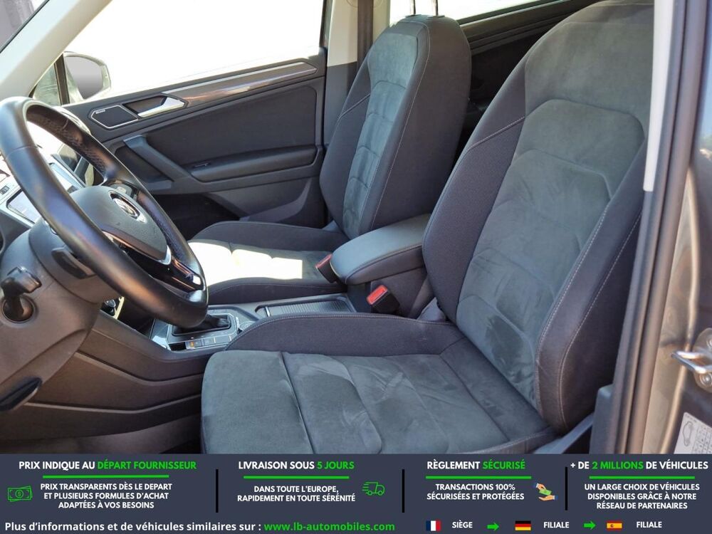 Tiguan 2.0 TDI 190 BMT BVA 4Motion 2019 occasion 31850 Beaupuy