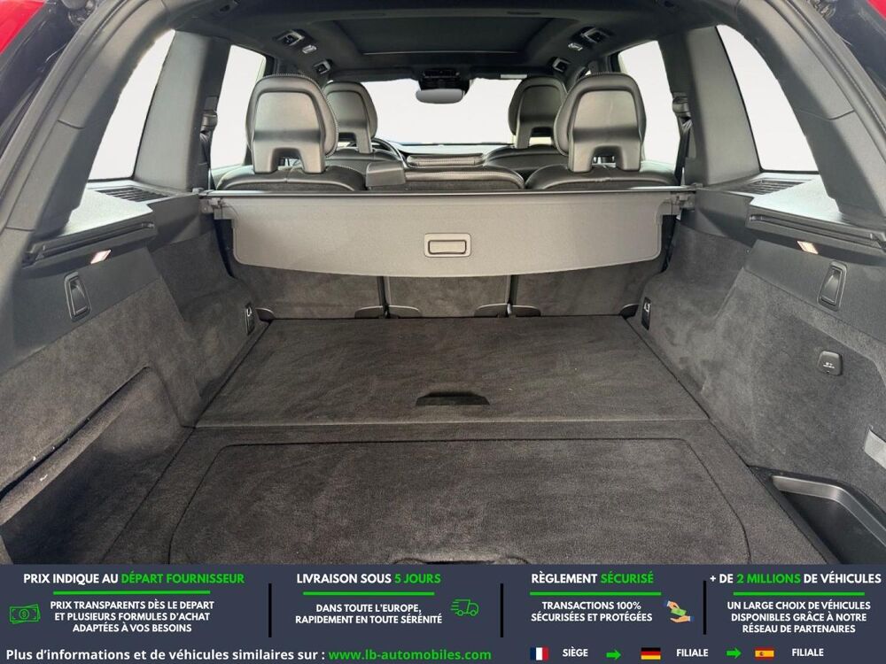 XC90 D5 AWD 235 ch BVA 5pl 2017 occasion 31850 Beaupuy