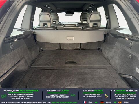 XC90 D5 AWD 235 ch BVA 5pl 2017 occasion 31850 Beaupuy