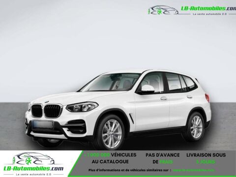 BMW X3 xDrive 20i 184ch BVA 2018 occasion Beaupuy 31850