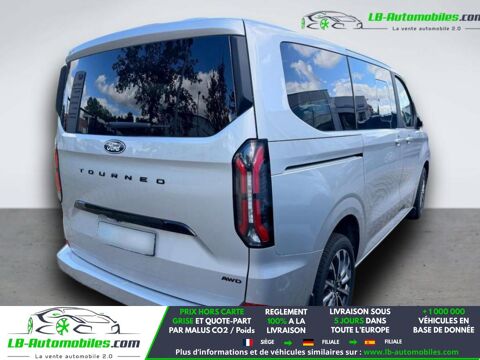 Tourneo VP 320 L1 2.0 EcoBlue 170 ch BVA 4x4 2026 occasion 31850 Beaupuy