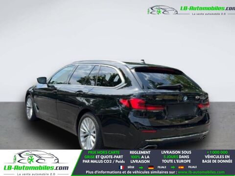 S&eacute;rie 5 530e xDrive 292 ch BVA 2022 occasion 31850 Beaupuy