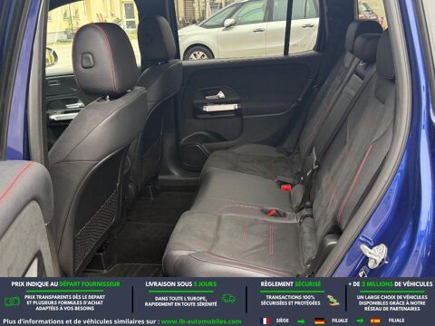 GLB 220 d BVA 4Matic 2020 occasion 31850 Beaupuy