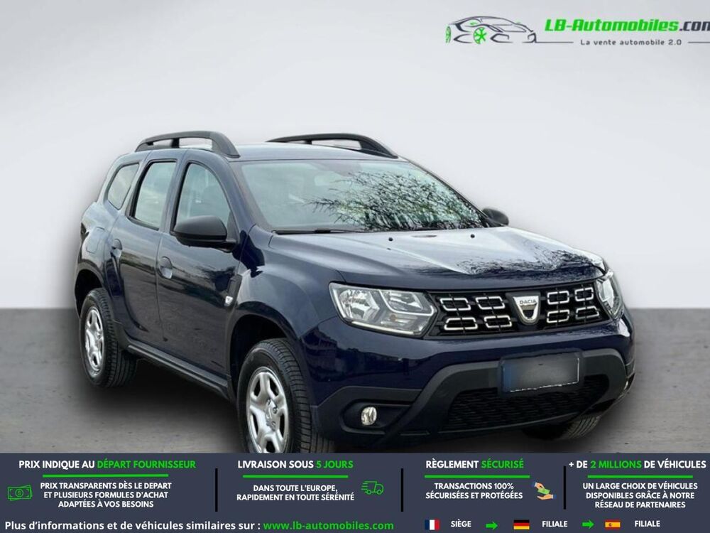 Duster dCi 90 4x2 2018 occasion 31850 Beaupuy