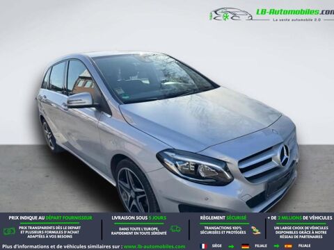 Annonce voiture Mercedes Classe B 18800 €