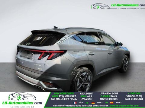 Tucson 1.6 T-GDI 253 Hybrid BVA 2024 occasion 31850 Beaupuy