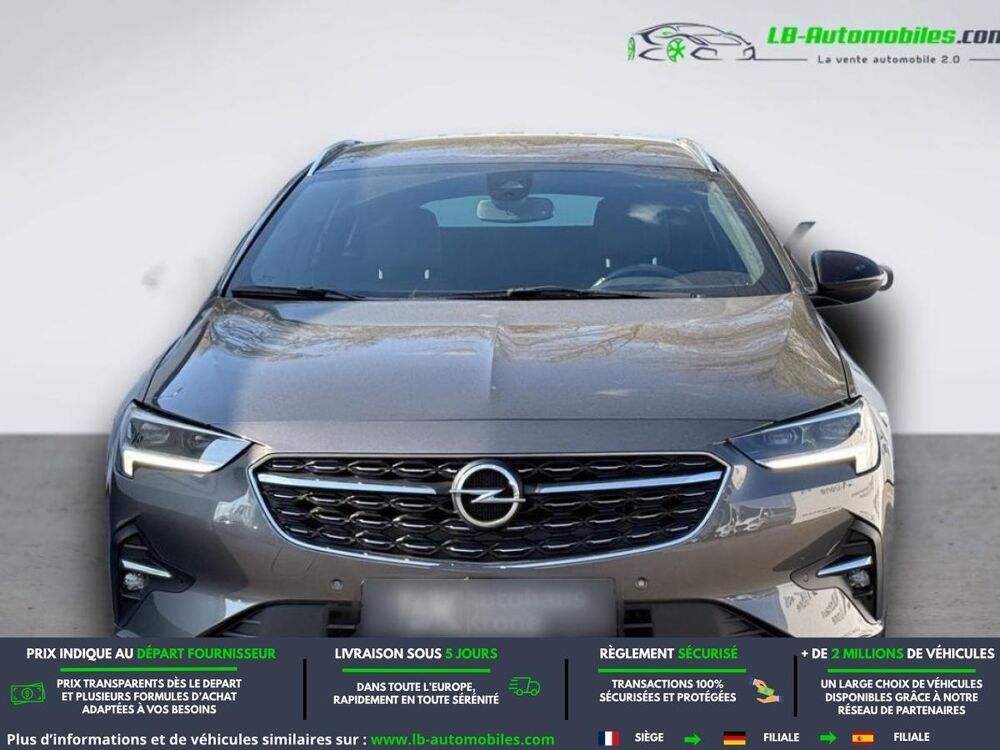 Insignia 2.0 Diesel 174 ch BVA 2022 occasion 31850 Beaupuy