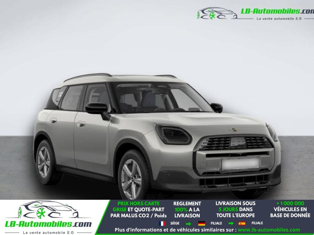 Countryman 170 ch BVA 2025 occasion 31850 Beaupuy