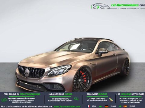Annonce voiture Mercedes Classe C 70800 €