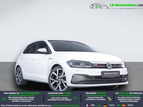 Volkswagen Polo 2.0 TSI 200 S&S BVA 2020 occasion Beaupuy 31850