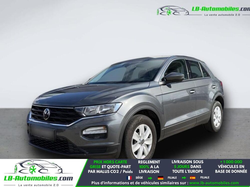 T-ROC 1.0 TSI 110 Start/Stop BVM 2021 occasion 31850 Beaupuy