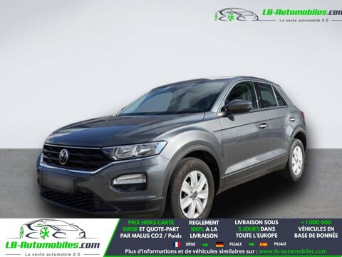 Annonce voiture Volkswagen T-ROC 16939 €