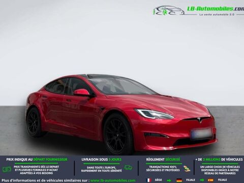 Model S 100D 2022 occasion 31850 Beaupuy