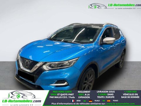 Nissan Qashqai 1.6 dCi 130 BVA 2017 occasion Beaupuy 31850