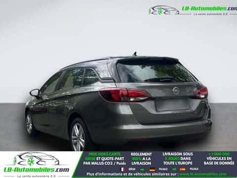 Astra 1.4 Turbo 150 ch BVA 2019 occasion 31850 Beaupuy
