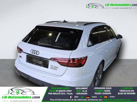 S4 V6 3.0 TDI 341 BVA Quattro 2023 occasion 31850 Beaupuy