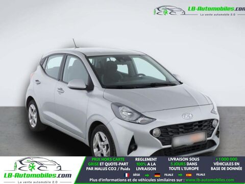 i10 1.0 67 BVA 2021 occasion 31850 Beaupuy