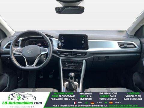 T-ROC 1.0 TSI 110 Start/Stop BVM 2022 occasion 31850 Beaupuy