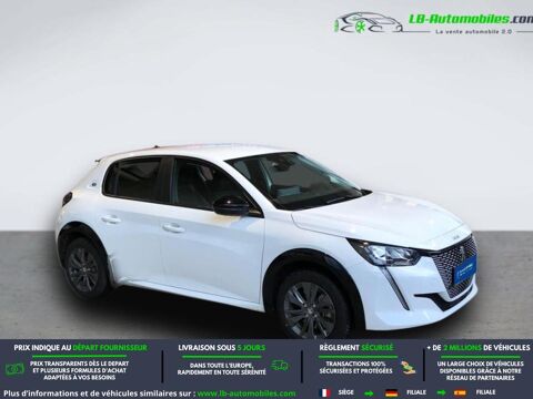 208 Electrique 50 kWh 136ch 2022 occasion 31850 Beaupuy