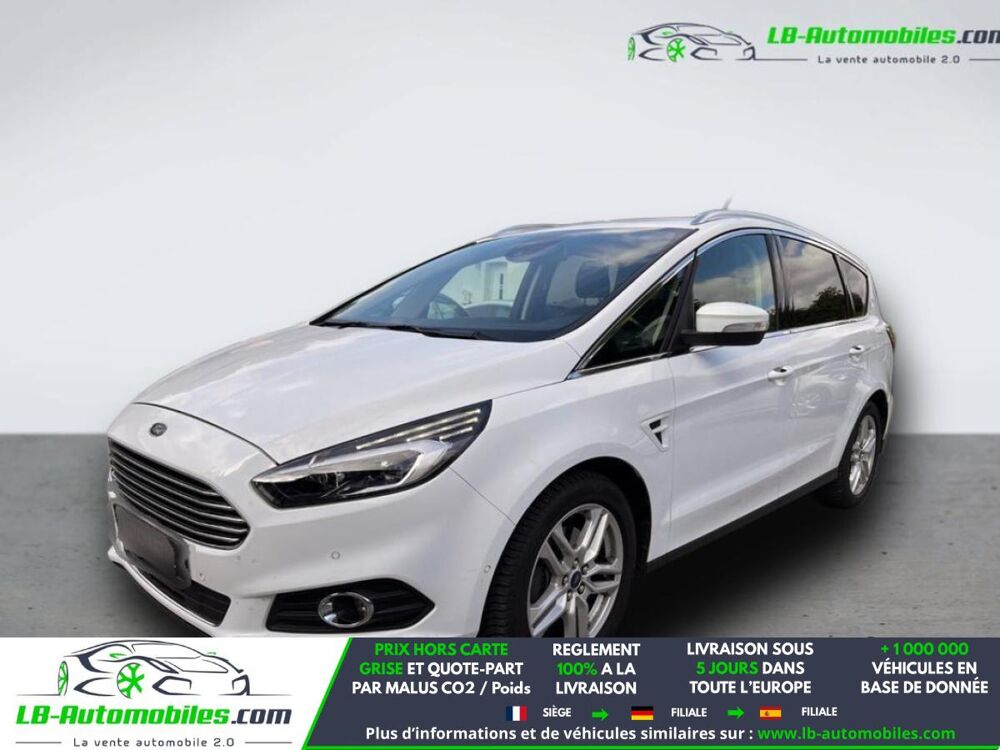 S-MAX 2.0 EcoBlue 150 BVA 2018 occasion 31850 Beaupuy