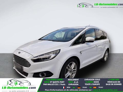 S-MAX 2.0 EcoBlue 150 BVA 2018 occasion 31850 Beaupuy