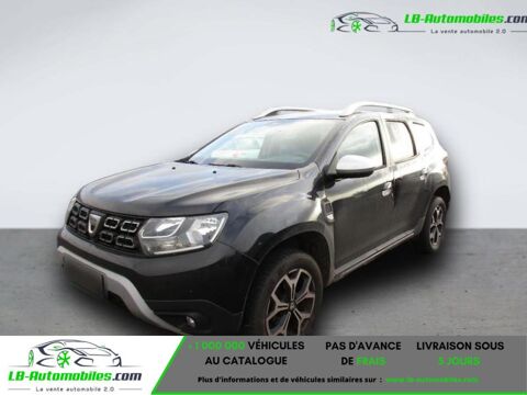 Dacia Duster TCe 130 FAP 4x2 2020 occasion Beaupuy 31850