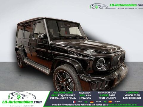 Classe G G 63 AMG BVA 2026 occasion 31850 Beaupuy