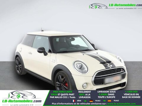 Cooper S 192 CH BVA 2017 occasion 31850 Beaupuy