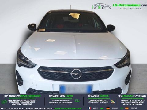 Annonce voiture Opel Corsa 10900 €