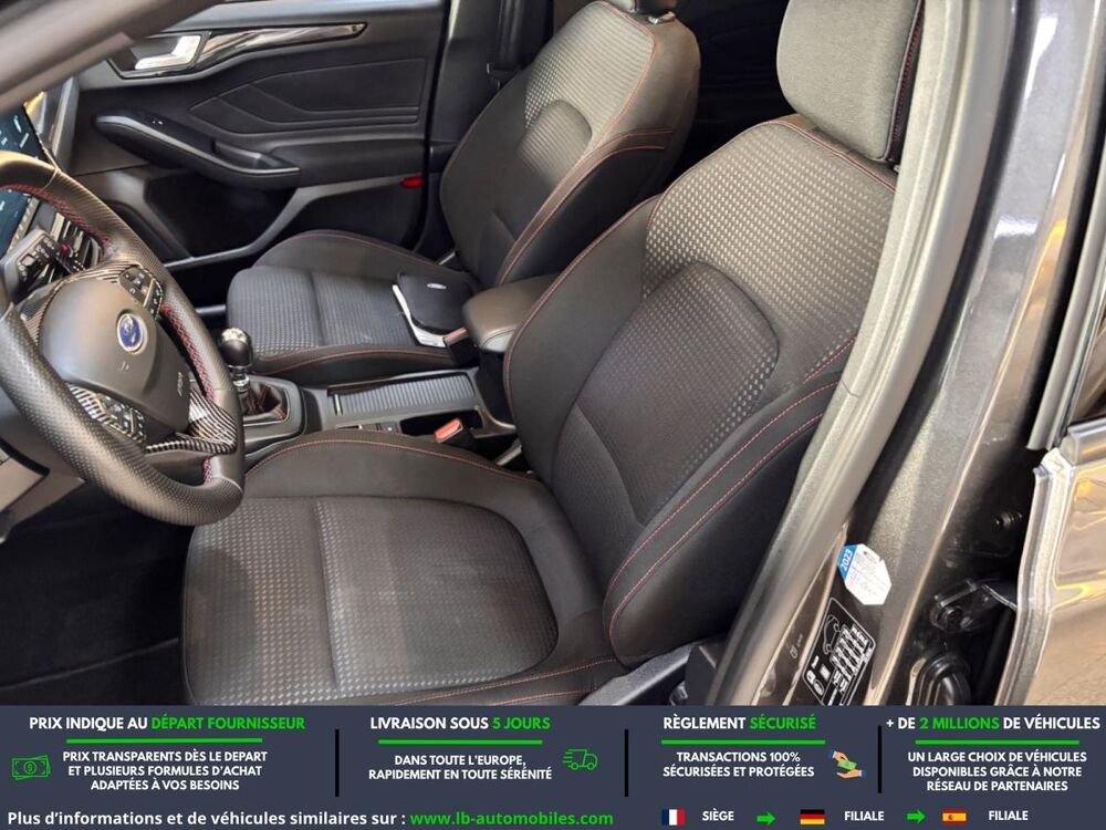 Focus 1.0 EcoBoost 155 mHEV BVM 2023 occasion 31850 Beaupuy