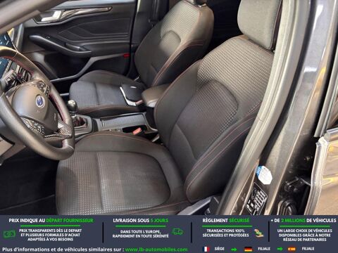 Focus 1.0 EcoBoost 155 mHEV BVM 2023 occasion 31850 Beaupuy