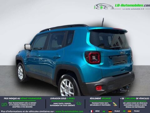 Renegade 1.3 GSE 180 ch 4x4 BVA 2020 occasion 31850 Beaupuy