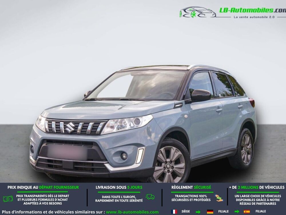 Vitara 1.0 Boosterjet BVA 111ch 2019 occasion 31850 Beaupuy