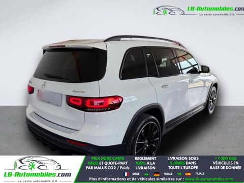 GLB 220 d BVA 4Matic 2023 occasion 31850 Beaupuy