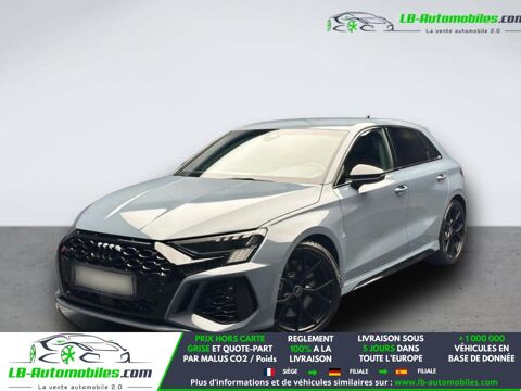 Audi RS3 2.5 TFSI 400 BVA Quattro 2024 occasion Beaupuy 31850