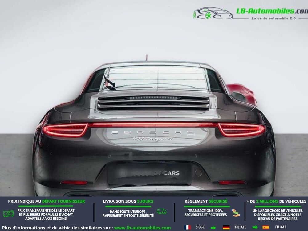 911 4 3.4i 350 2015 occasion 31850 Beaupuy