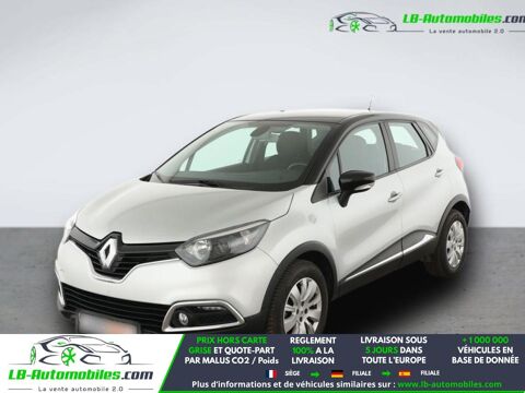 Renault Captur TCe 90 BVM 2016 occasion Beaupuy 31850