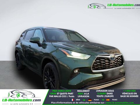 Highlander Hybride 248 ch AWD-i BVA 2024 occasion 31850 Beaupuy