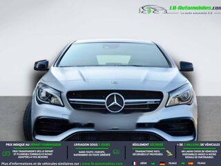 Classe CLA 45 S AMG BVA AMG 4Matic+ 2019 occasion 31850 Beaupuy