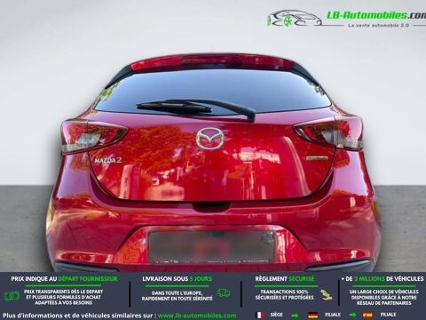 Mazda2 1.5L SKYACTIV-G 90ch BVA 2021 occasion 31850 Beaupuy