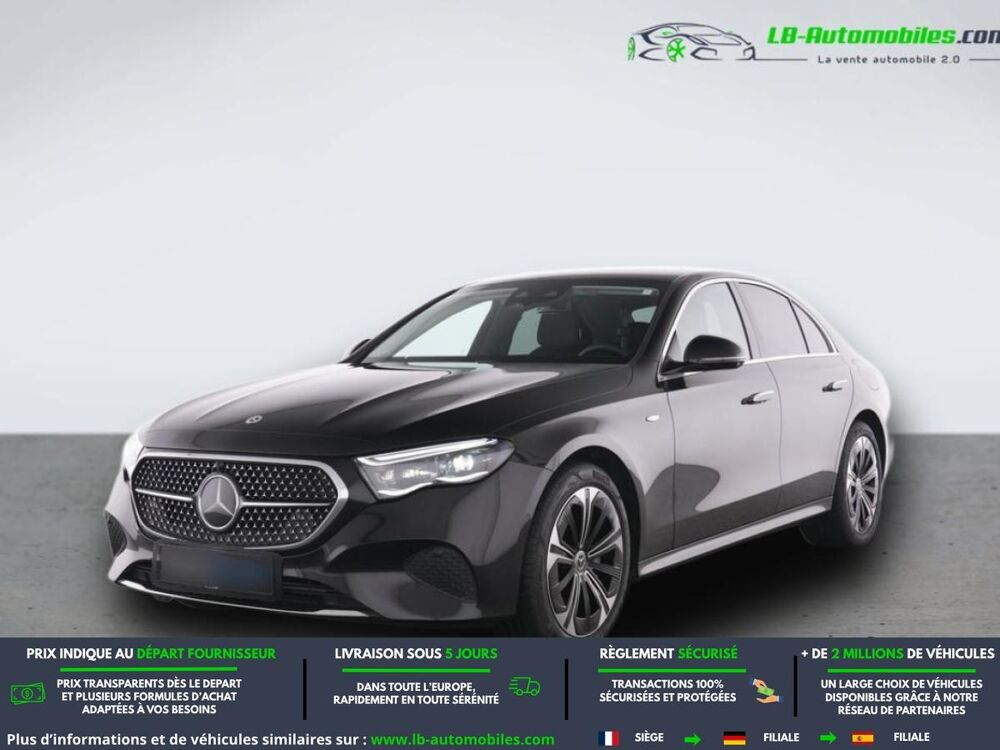 Classe E 300 de BVA 2025 occasion 31850 Beaupuy
