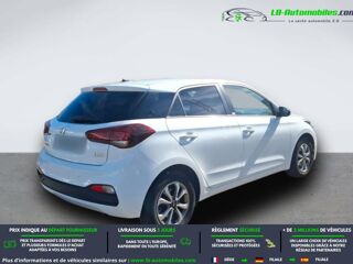 i20 1.0 T-GDi 100 2019 occasion 31850 Beaupuy