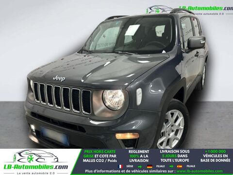 Jeep Renegade 1.5 130 ch BVR7 e-Hybrid 2021 occasion Beaupuy 31850