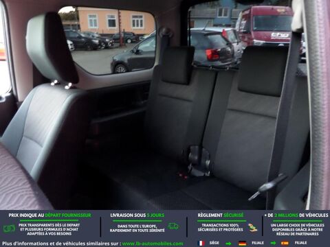 Jimny 1.3i VVT 86ch 2014 occasion 31850 Beaupuy