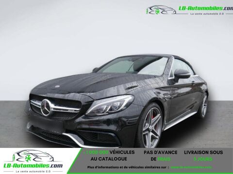 Mercedes Classe C 63 S Mercedes-AMG 2017 occasion Beaupuy 31850