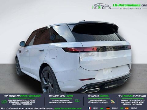 Range Rover P550e AWD 3.0L i6 PHEV 2025 occasion 31850 Beaupuy